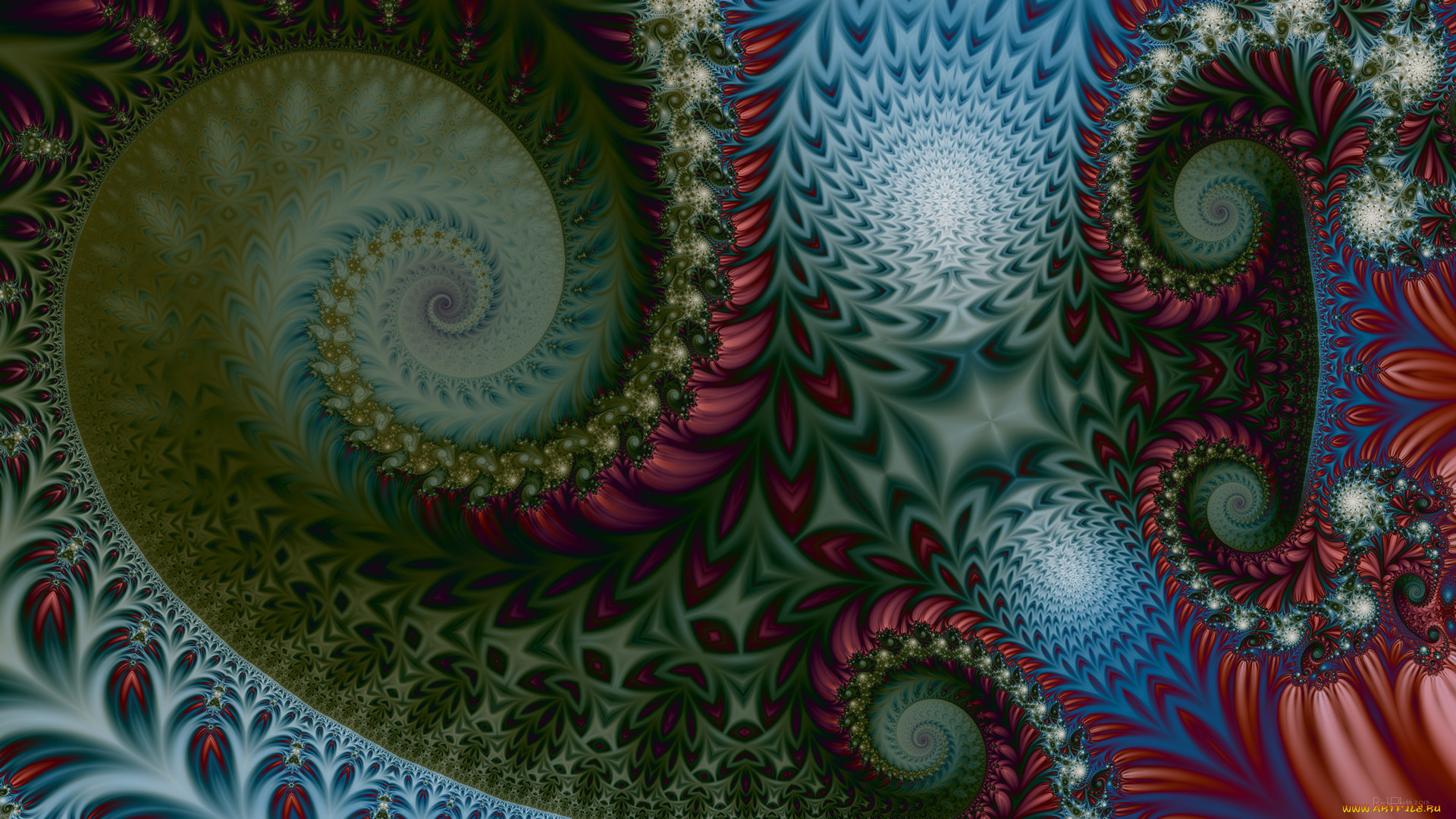 3, , fractal, , , , 